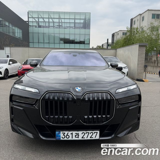 BMW 7-Series 740d xDrive M Sport