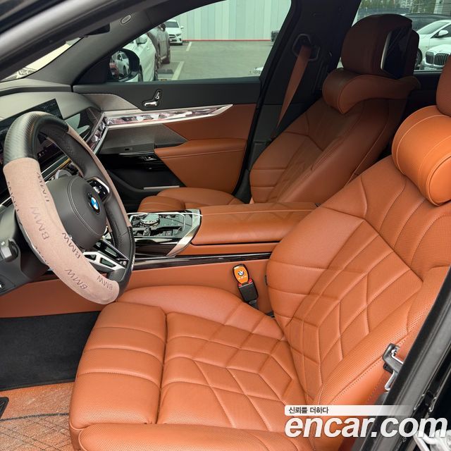 BMW 7-Series 740d xDrive M Sport