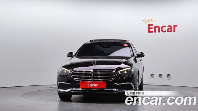 Mercedes-Benz E-Class E450 4MATIC Exclusive