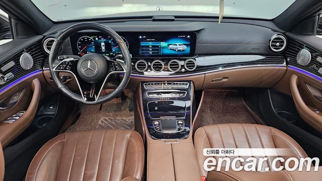 Mercedes-Benz E-Class E450 4MATIC Exclusive