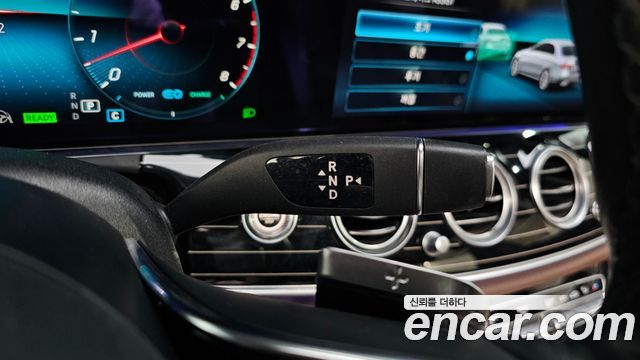 Mercedes-Benz E-Class E450 4MATIC Exclusive