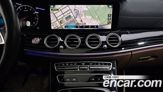 Mercedes-Benz E-Class E450 4MATIC Exclusive