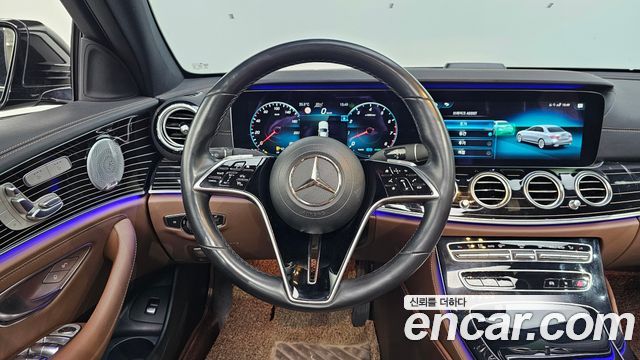 Mercedes-Benz E-Class E450 4MATIC Exclusive