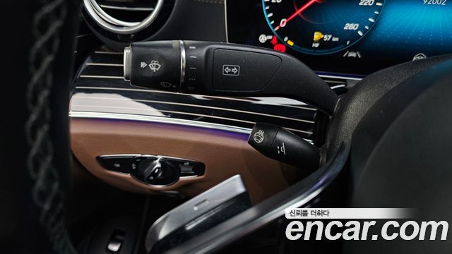 Mercedes-Benz E-Class E450 4MATIC Exclusive