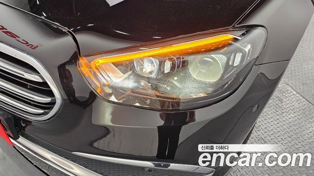Mercedes-Benz E-Class E450 4MATIC Exclusive