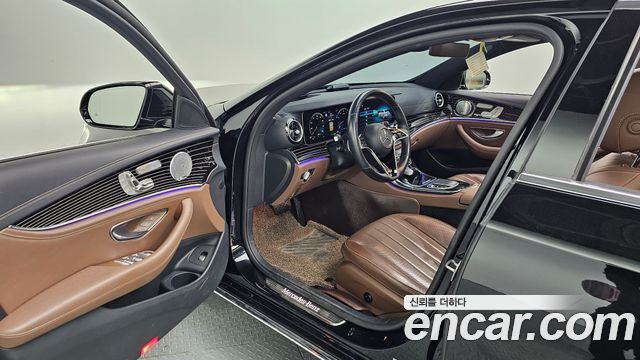 Mercedes-Benz E-Class E450 4MATIC Exclusive