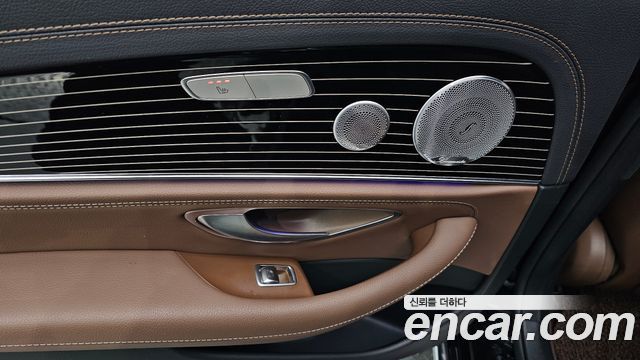 Mercedes-Benz E-Class E450 4MATIC Exclusive