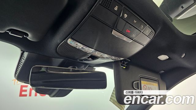 Mercedes-Benz E-Class E450 4MATIC Exclusive