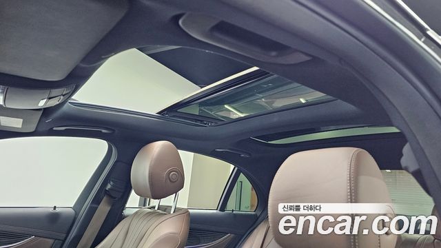 Mercedes-Benz E-Class E450 4MATIC Exclusive
