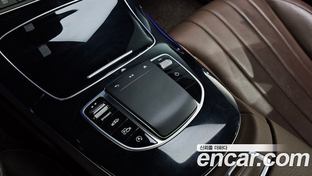 Mercedes-Benz E-Class E450 4MATIC Exclusive