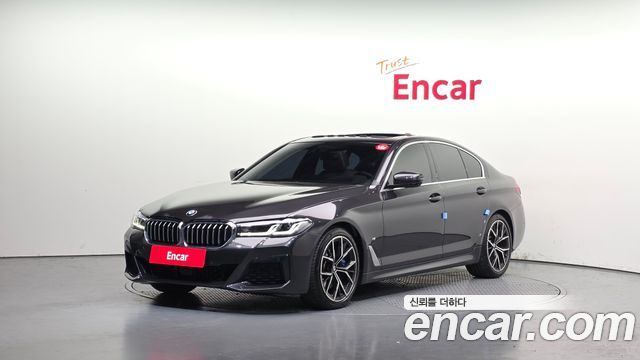 BMW 5-Series 530i M Sport Package