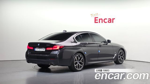 BMW 5-Series 530i M Sport Package