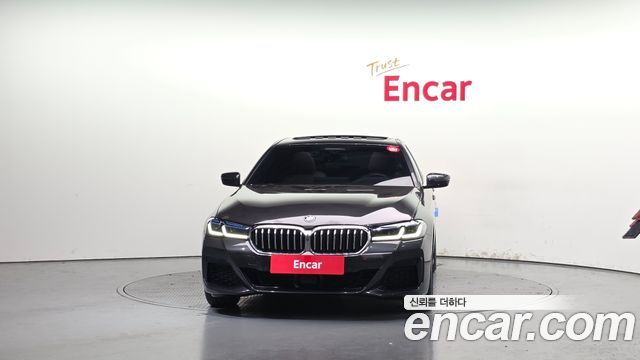 BMW 5-Series 530i M Sport Package