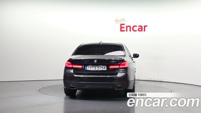 BMW 5-Series 530i M Sport Package