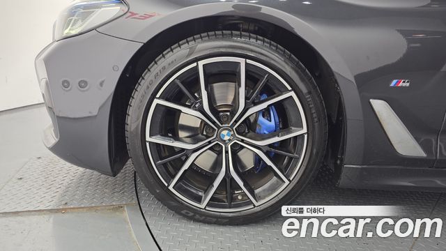 BMW 5-Series 530i M Sport Package