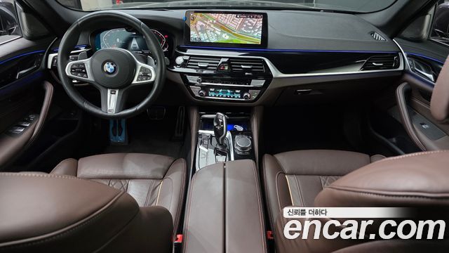 BMW 5-Series 530i M Sport Package