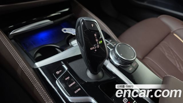 BMW 5-Series 530i M Sport Package