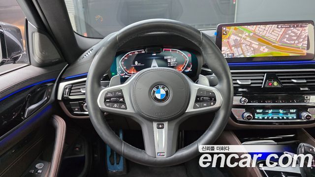 BMW 5-Series 530i M Sport Package
