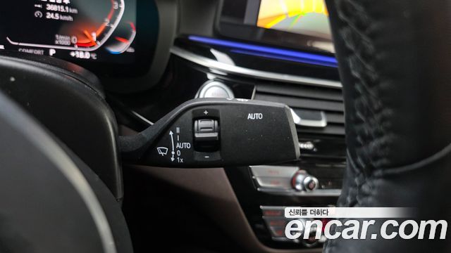 BMW 5-Series 530i M Sport Package