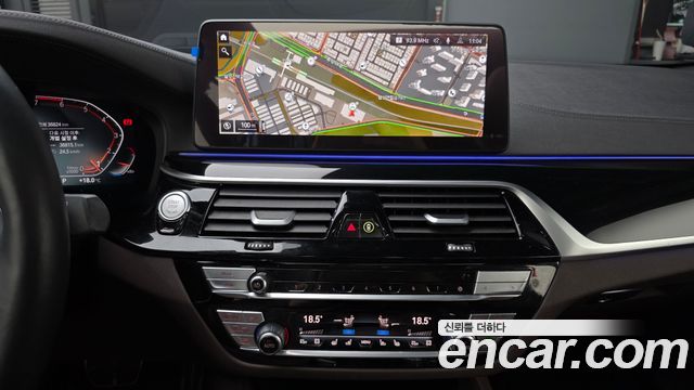 BMW 5-Series 530i M Sport Package