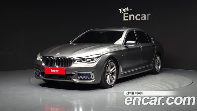 BMW 7-Series 730Ld xDrive M Sport