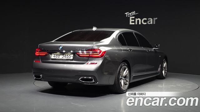 BMW 7-Series 730Ld xDrive M Sport