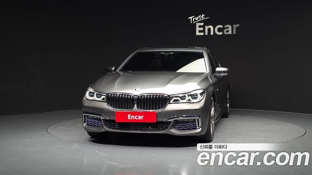 BMW 7-Series 730Ld xDrive M Sport