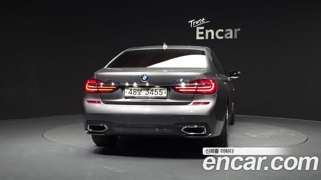 BMW 7-Series 730Ld xDrive M Sport