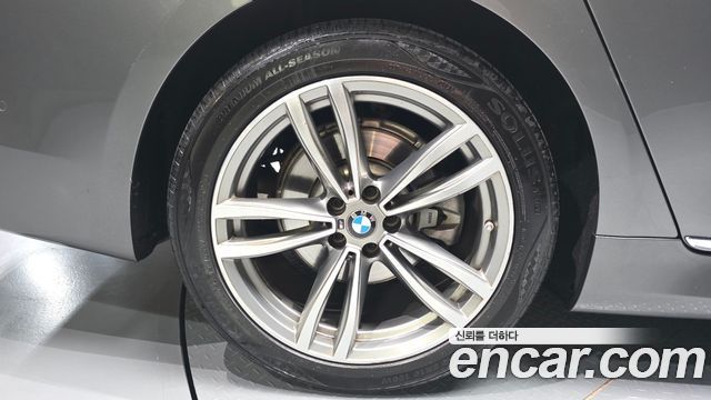 BMW 7-Series 730Ld xDrive M Sport