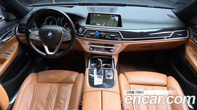 BMW 7-Series 730Ld xDrive M Sport