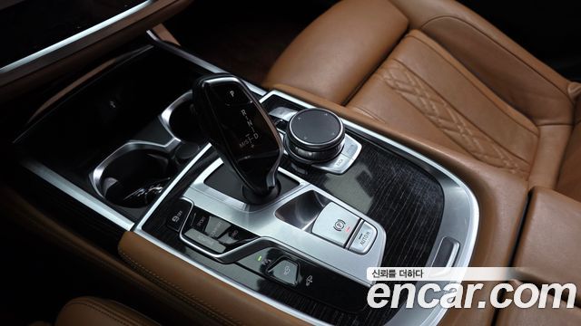 BMW 7-Series 730Ld xDrive M Sport