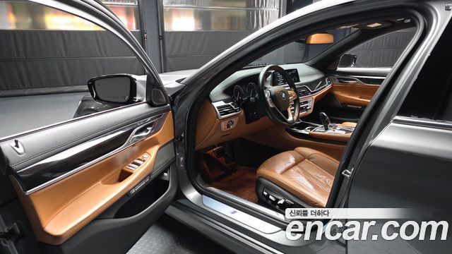 BMW 7-Series 730Ld xDrive M Sport