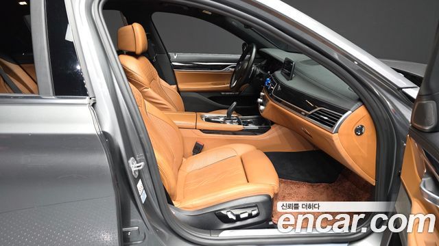 BMW 7-Series 730Ld xDrive M Sport