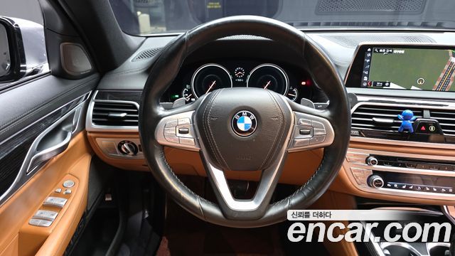 BMW 7-Series 730Ld xDrive M Sport