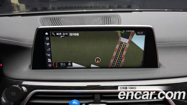 BMW 7-Series 730Ld xDrive M Sport