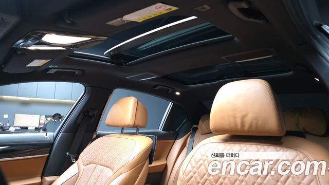 BMW 7-Series 730Ld xDrive M Sport