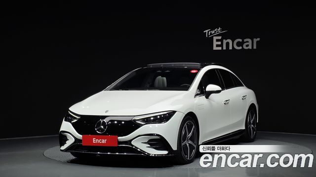Mercedes-Benz EQE EQE350 4MATIC