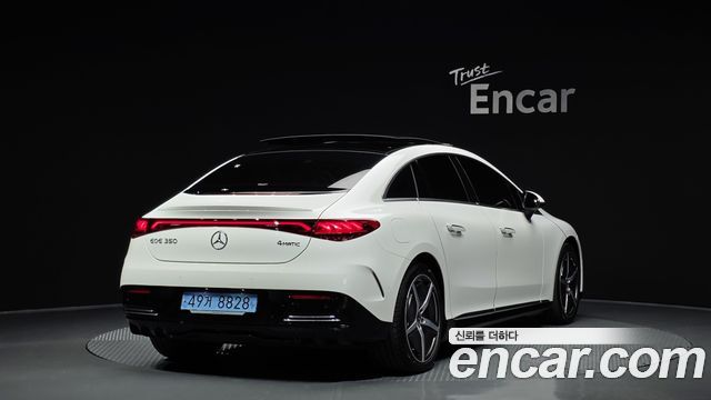 Mercedes-Benz EQE EQE350 4MATIC