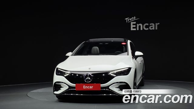 Mercedes-Benz EQE EQE350 4MATIC