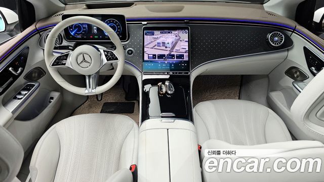 Mercedes-Benz EQE EQE350 4MATIC
