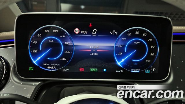 Mercedes-Benz EQE EQE350 4MATIC