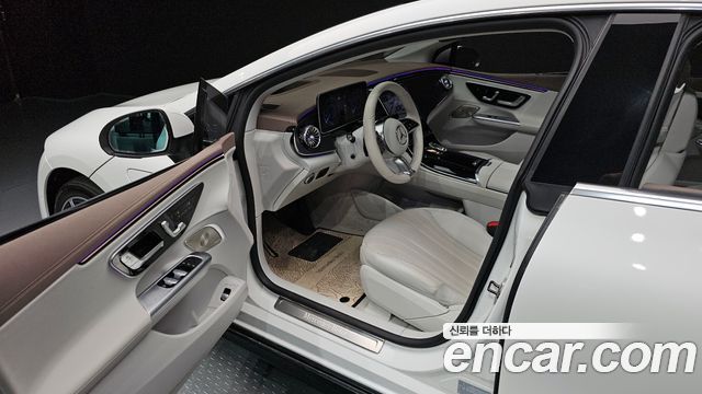 Mercedes-Benz EQE EQE350 4MATIC