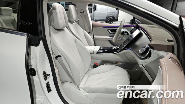 Mercedes-Benz EQE EQE350 4MATIC