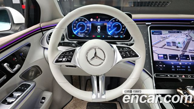 Mercedes-Benz EQE EQE350 4MATIC