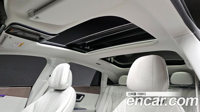 Mercedes-Benz EQE EQE350 4MATIC
