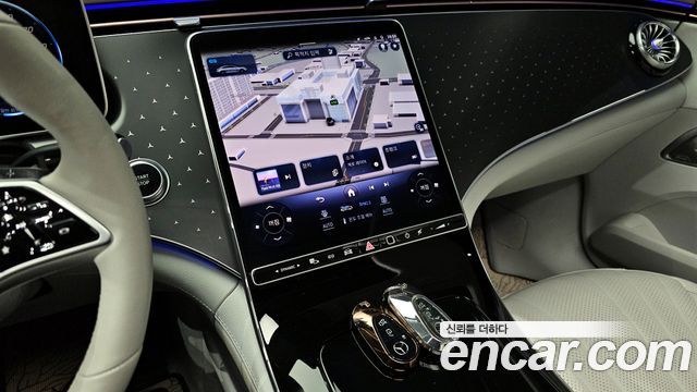 Mercedes-Benz EQE EQE350 4MATIC