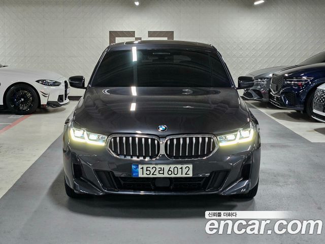 BMW Gran Turismo 620d M Sport