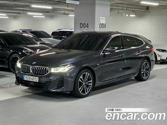 BMW Gran Turismo 620d M Sport