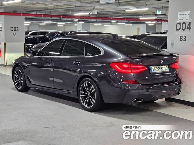 BMW Gran Turismo 620d M Sport