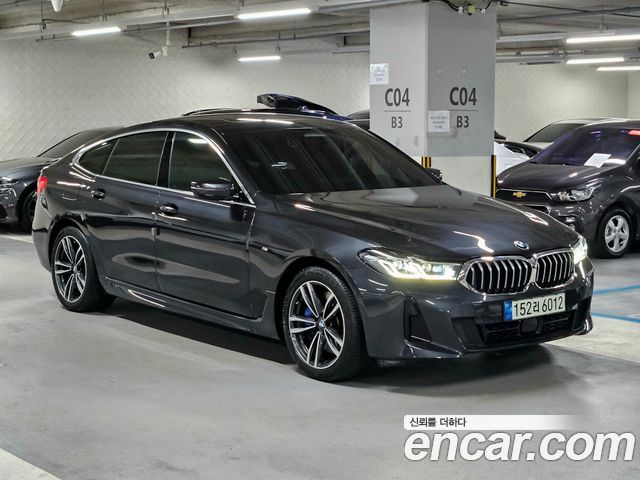 BMW Gran Turismo 620d M Sport